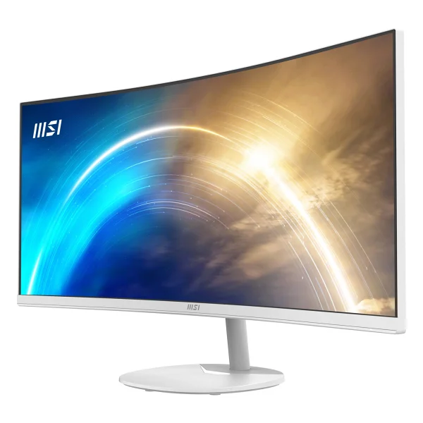 MSI PRO MP341CQW 34" 1ms WQHD Curved 100 Hz Monitör - Görsel 3