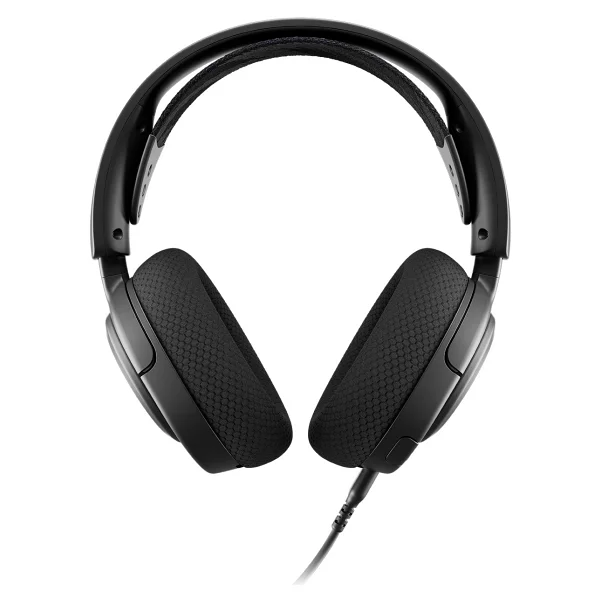 Steelseries Arctis Nova 3 RGB Kablolu Kulak Üstü Oyuncu Kulaklığı - Görsel 6