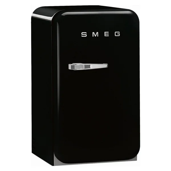 Smeg Fab5rbl5 Retro Mini Buzdolabı - Görsel 2