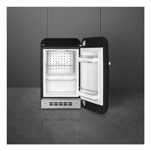 Smeg Fab5rbl5 Retro Mini Buzdolabı - Görsel 3
