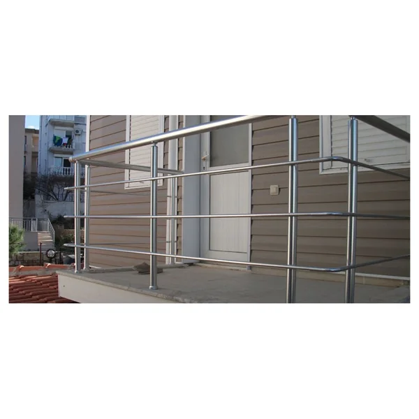 4K Home Design Merdiven Havuz Korkuluk Küpeşte Korkuluk - 100 Cm - Görsel 5