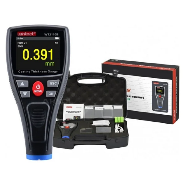 Wintact Wt2110b Boya Ölçüm Cihazı - Görsel 3