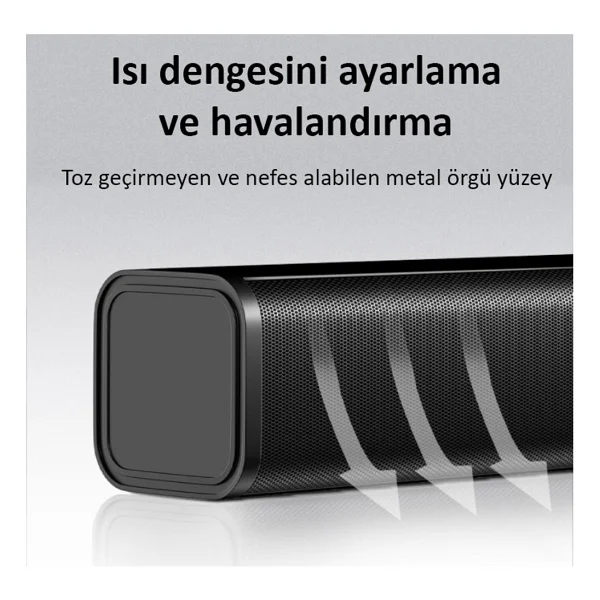 Hp Ws10 6 W Soundbar - Görsel 2