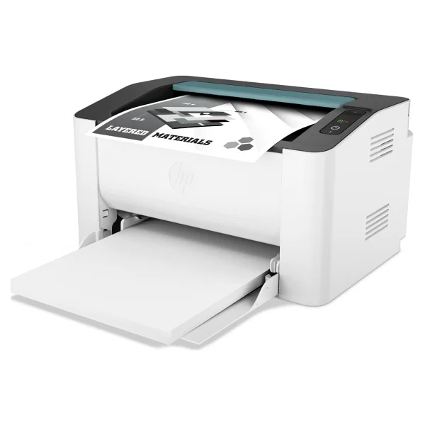 Hp Laser 107r 5ue14a Mono Lazer Yazıcı - Görsel 4