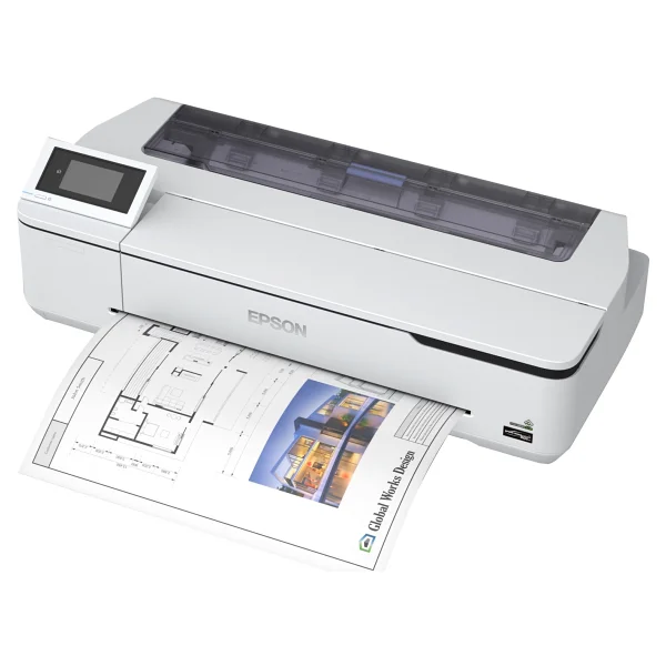Epson Surecolor Sc-T2100 Çizici - Görsel 2
