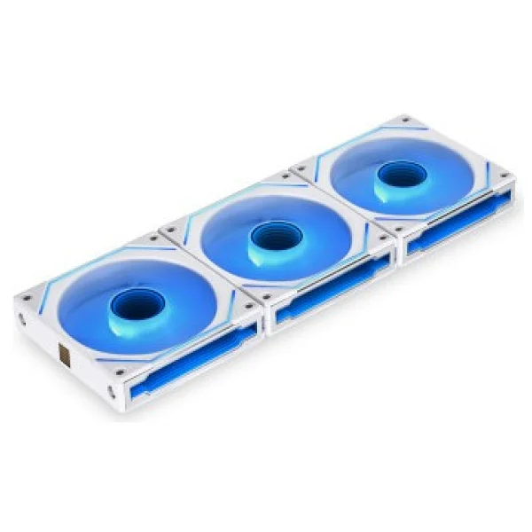 Lian Li Uni Fan Sl-Infinity Beyaz 120 Mm 3'lü Argb Kasa Fanı - Görsel 2