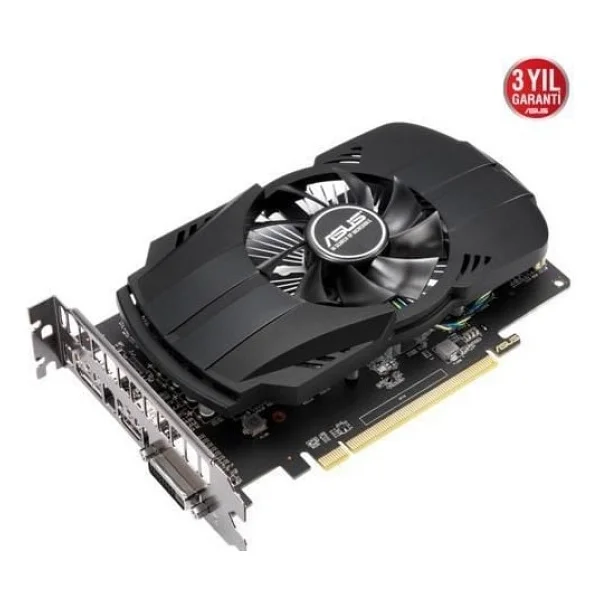 Asus Rx550 Ph-550-2g 64 Bit Gddr5 2 GB Ekran Kartı - Görsel 2