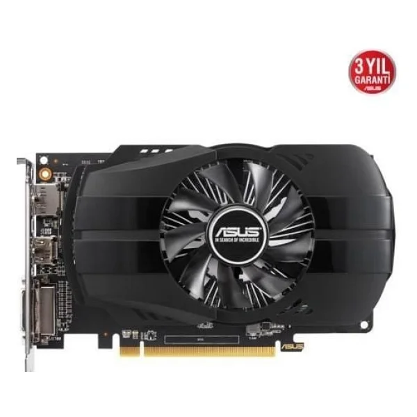 Asus Rx550 Ph-550-2g 64 Bit Gddr5 2 GB Ekran Kartı - Görsel 3