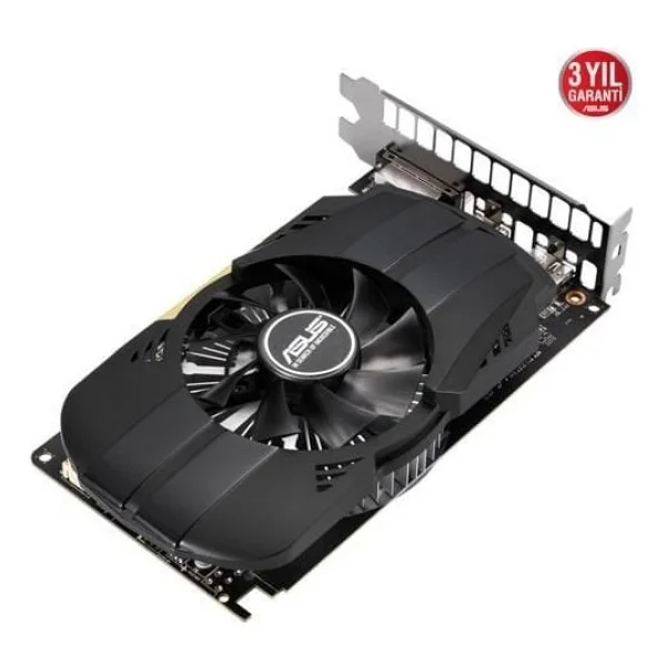 Asus Rx550 Ph-550-2g 64 Bit Gddr5 2 GB Ekran Kartı - Görsel 4