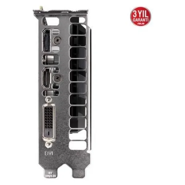 Asus Rx550 Ph-550-2g 64 Bit Gddr5 2 GB Ekran Kartı - Görsel 5