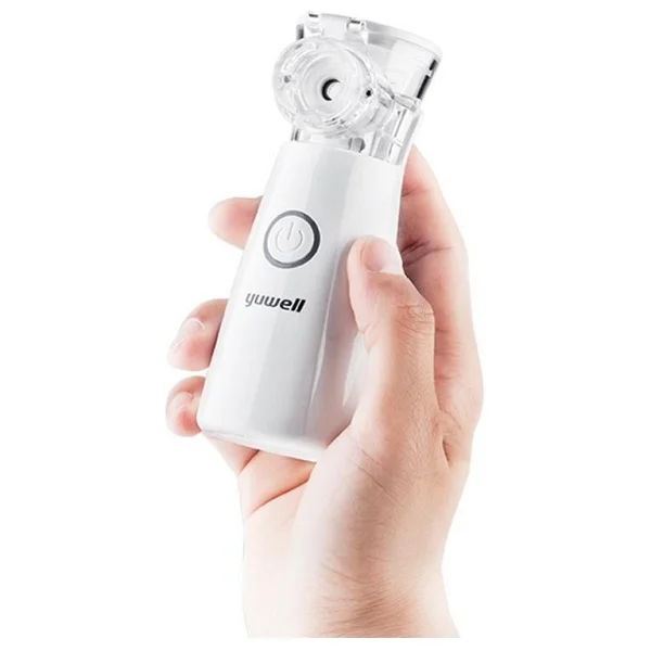 Yuwell M102 Mesh Nebulizatör - Görsel 8