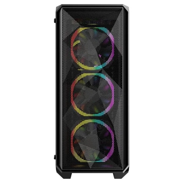 Vento Vg10f RGB Fanlı Atx Oyuncu Kasası - Görsel 2