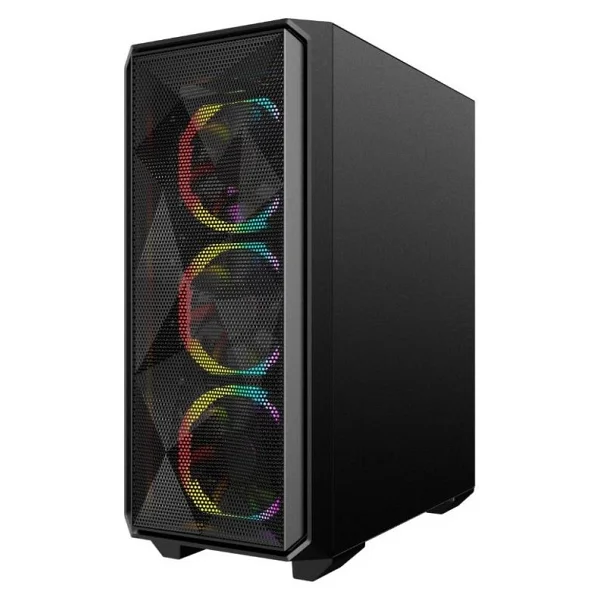 Vento Vg10f RGB Fanlı Atx Oyuncu Kasası - Görsel 3