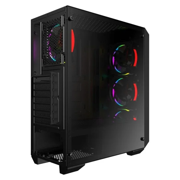 Vento Vg10f RGB Fanlı Atx Oyuncu Kasası - Görsel 5