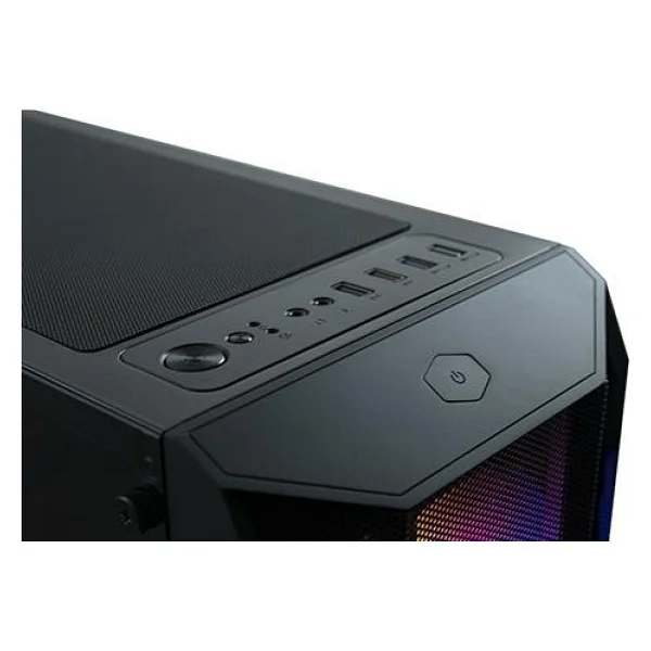 Vento Vg15fe RGB Fanlı Atx Oyuncu Kasası - Görsel 3