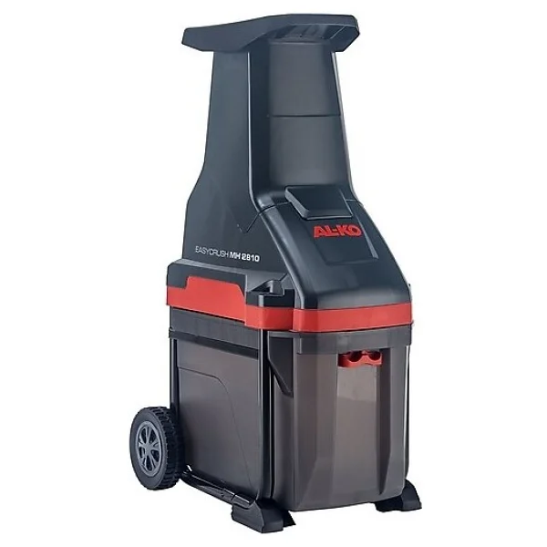 Al-Ko Mh 2810 Elektrikli Dal Öğütme Makinesi - Görsel 2