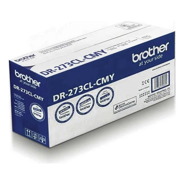 Brother Dr-273cl-Cmy Renkli Drum - Görsel 2