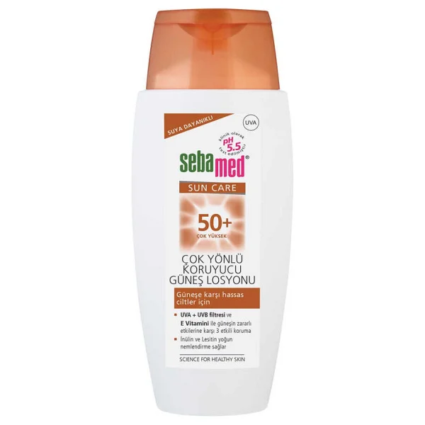 Sebamed Güneş Kremi & Losyonları - Görsel 2