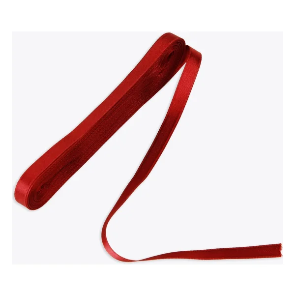 Nazarone Saten Kurdele 1cm-10mt-Yeşil(2001) - Görsel 3