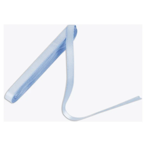 Nazarone Saten Kurdele 1cm-10mt-Yeşil(2001) - Görsel 7
