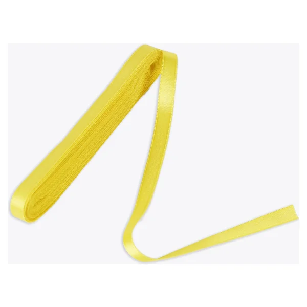 Nazarone Saten Kurdele 1cm-10mt-Yeşil(2001) - Görsel 2