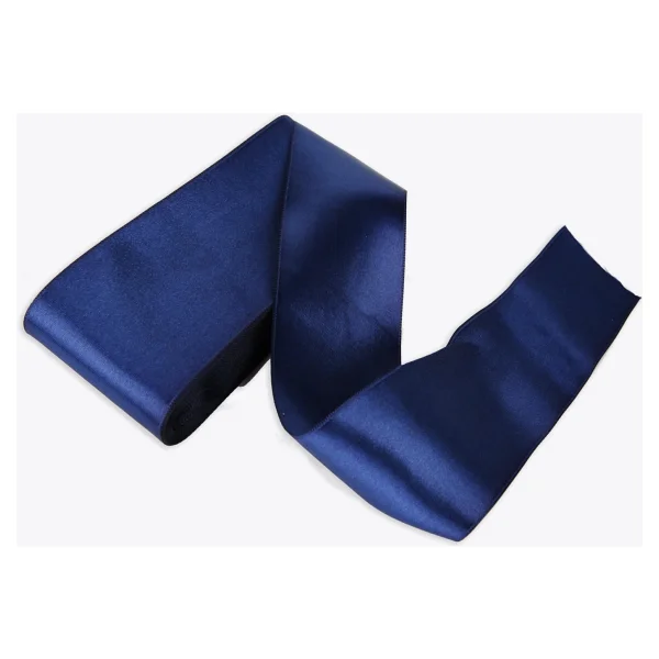 Nazarone Saten Kurdele 6cm-10mt-Sıyah(1812) - Görsel 4