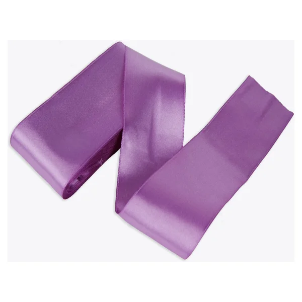 Nazarone Saten Kurdele 6cm-10mt-Sıyah(1812) - Görsel 8