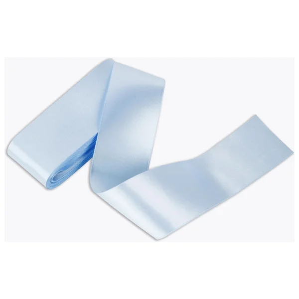Nazarone Saten Kurdele 6cm-10mt-Sıyah(1812) - Görsel 6