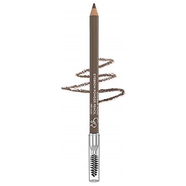 Golden Rose Eyebrow Powder Pencil Kaş Kalemi 103 Taupe - Görsel 3