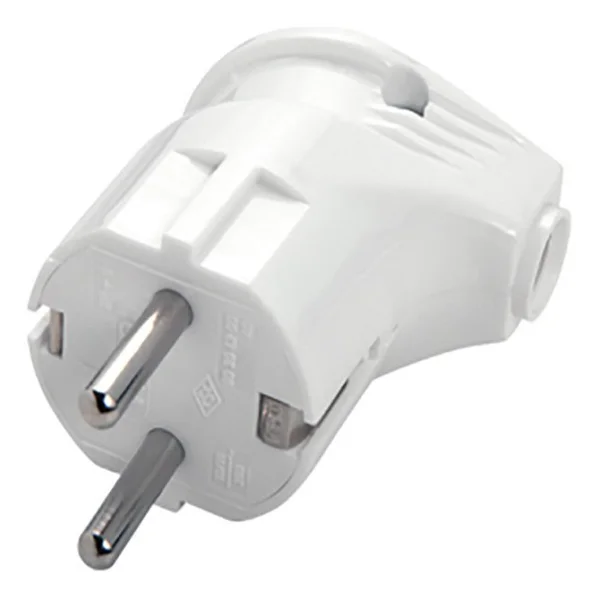 Viko 90304200 Monoblok Topraklı Erkek Fiş - Görsel 2