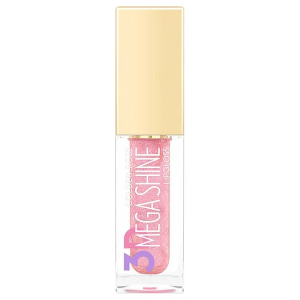 Golden Rose Dudak Parlatıcısı 3d Mega Shine Lipgloss No: 121 - Görsel 3