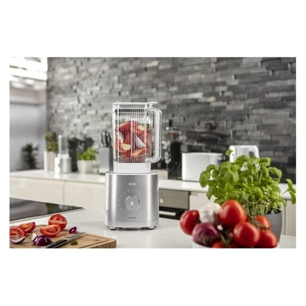 Zwilling Enfinigy Power 530000000 Gri 1600 W Blender - Görsel 2