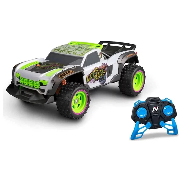 Nikko 1:12 Pro Trucks Rc Uzaktan Kumandalı Araba - Görsel 6