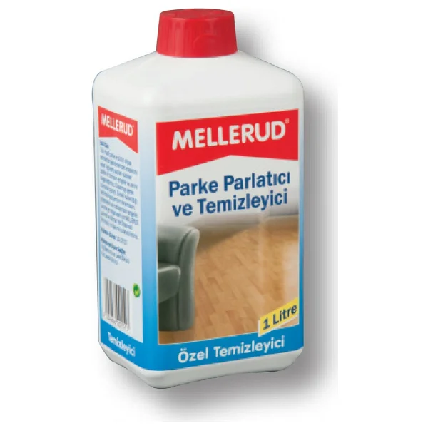 Mellerud Parke Parlatıcı Ve Temizleyici 1 Lt - Görsel 4