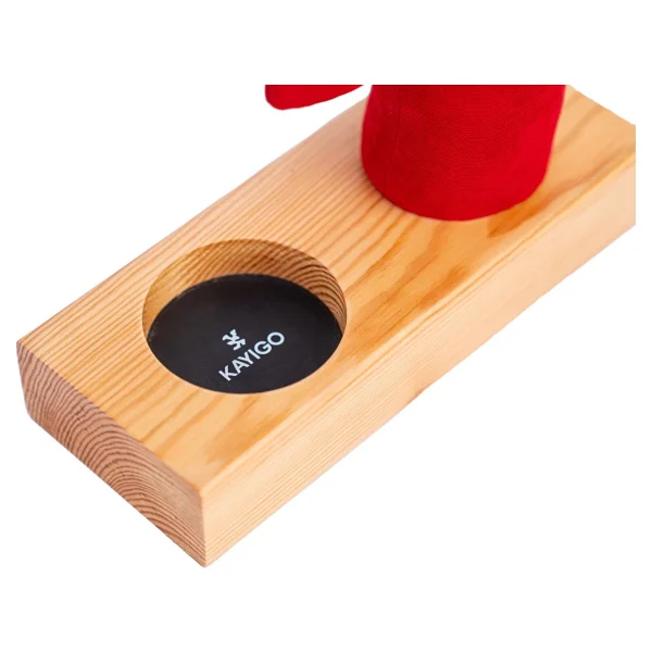Kayigo Çam XL + Station Lavanta Dolgulu Organizer Kırmızı - Görsel 3