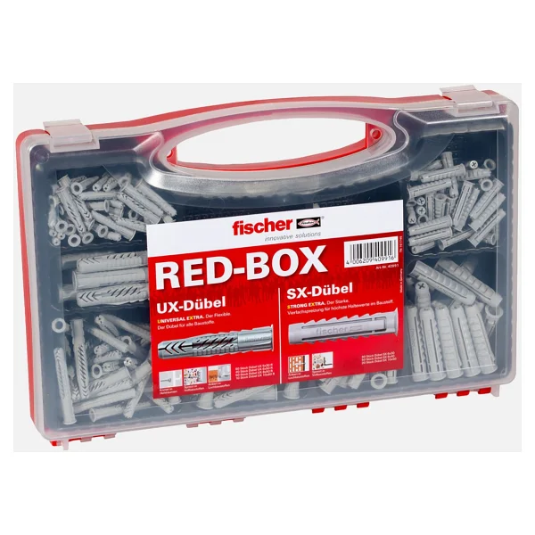 Fischer Ux/Sx Dübel Set - Görsel 2