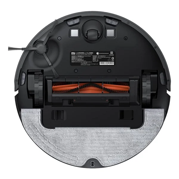 Xiaomi Mi Robot Vacuum S10t Akıllı Robot Süpürge - Görsel 3