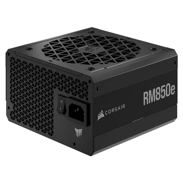 Corsair Rm850e Cp-9020249-Eu 80 Plus Gold Tam Modüler 850 W Power Supply - Görsel 3