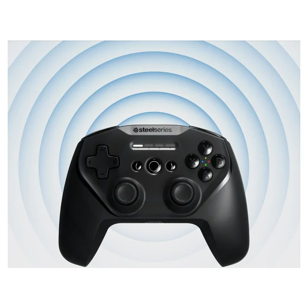 Steelseries Stratus+ PC / Android Kablosuz Oyun Kolu - Görsel 9