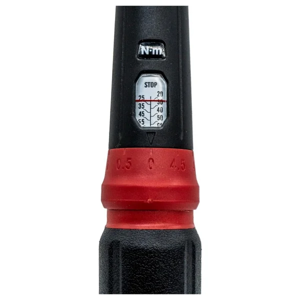Ceta Form D02f2-2110 Exacto 1/2'' 20-100 Nm Tork Anahtarı - Görsel 4