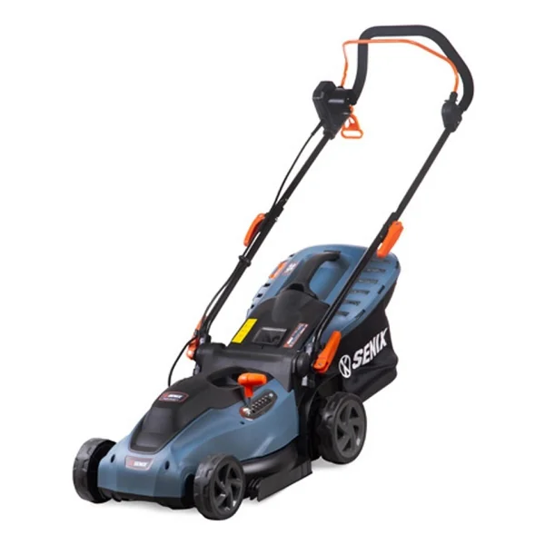 Senix Lpp14 M Eu 1400 W Elektrikli Çim Biçme Makinesi - Görsel 2