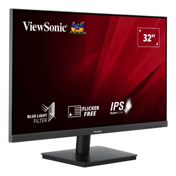 Viewsonic Va3209-Mh 31.5" 4 Ms Full HD Ips 75 Hz Monitör - Görsel 2