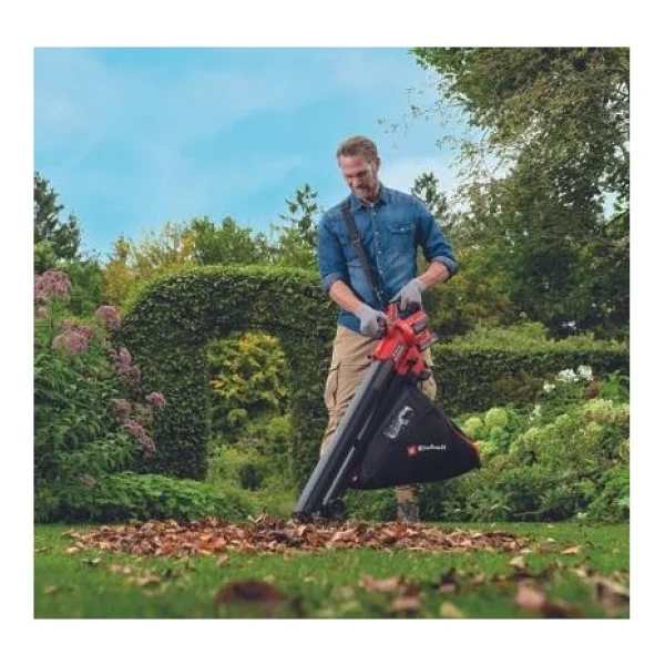 Einhell Venturro 18/210 Aküsüz Yaprak Toplama-Üfleme Makinesi - Görsel 8