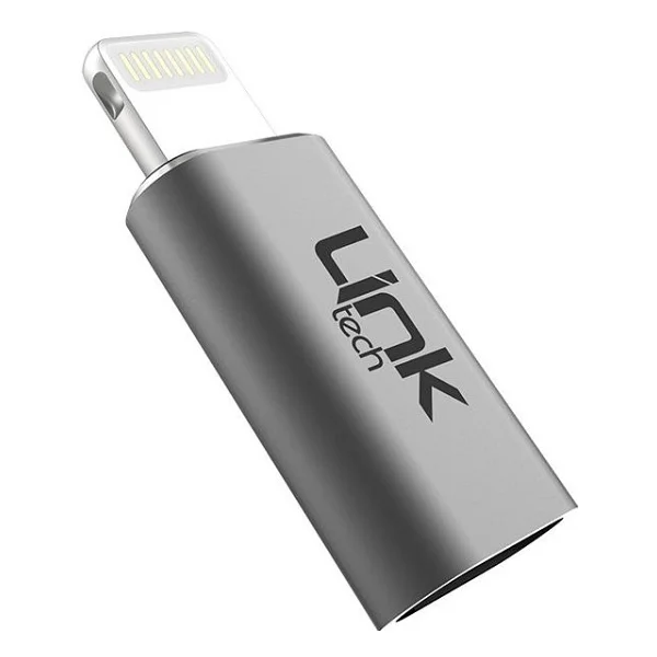 Linktech O190 Type-C To Lightning Dönüştürücü - Görsel 2