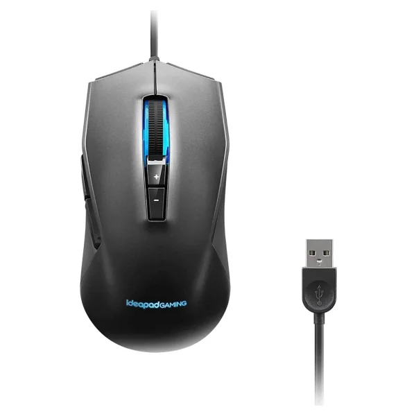 Lenovo Ideapad M100 Gy50z71902 Optik Kablolu Oyuncu Mouse - Görsel 4