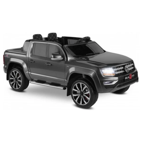 Babyhope 441 Quatro 4x4 Siyah 24 V Uzaktan Kumandalı Akülü Araba - Görsel 8