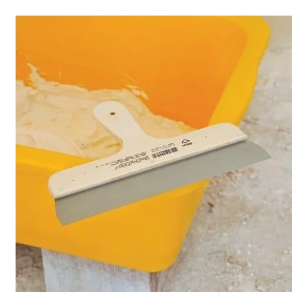 Dekor 046 Eğri Saplı 25 Cm Spatula - Görsel 2