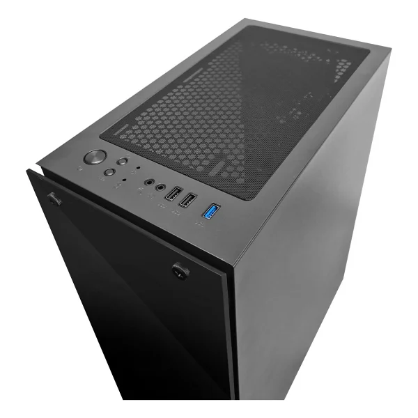 Gamecase Tropicano RGB 4 Fanlı ATX Oyuncu Kasası - Görsel 3