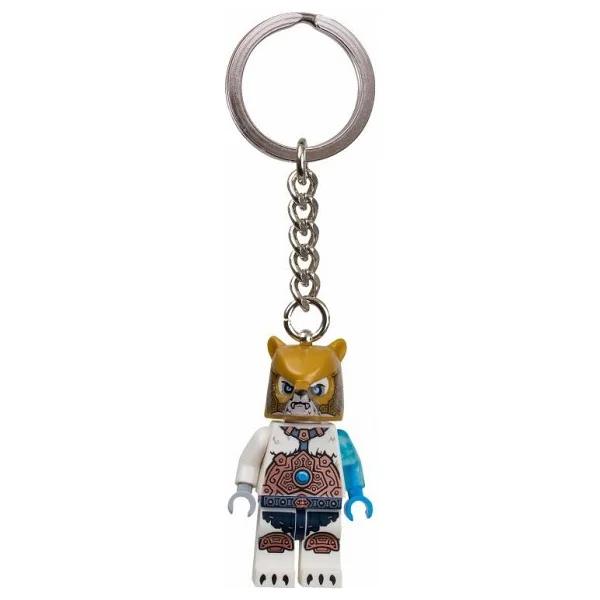 Lego Legends Of Chima Icebite Key Chain 851369 - Görsel 2