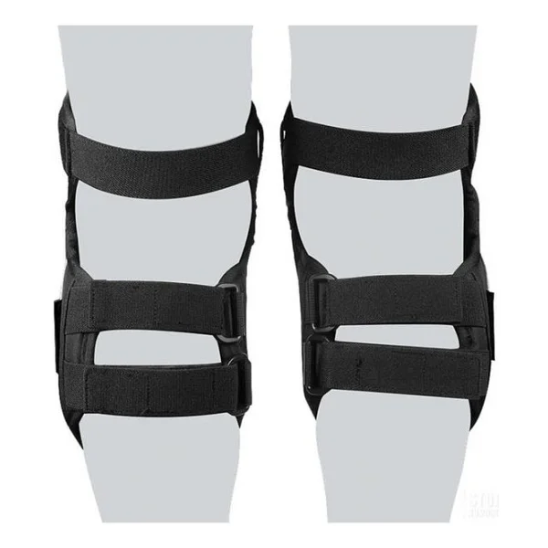 Scoyco K24r Soft Motosiklet Dizliği - Görsel 3